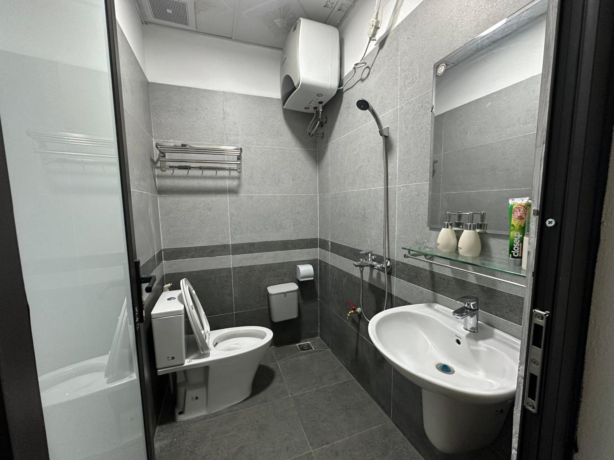 Nha Nghi Kim Dong Bed & Breakfast Mu Cang Chai Dış mekan fotoğraf